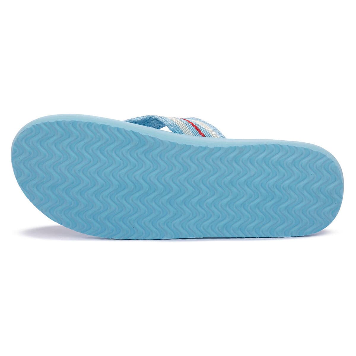 Women's Flip Flops Fila Blue