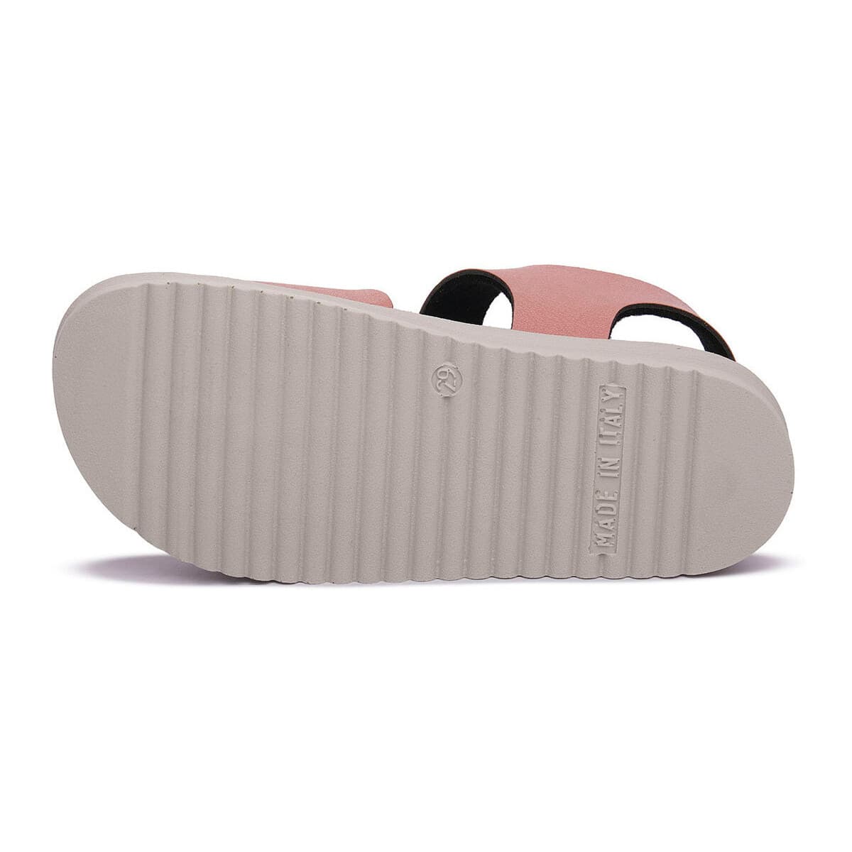 Women's Platforms Gold Star Pink