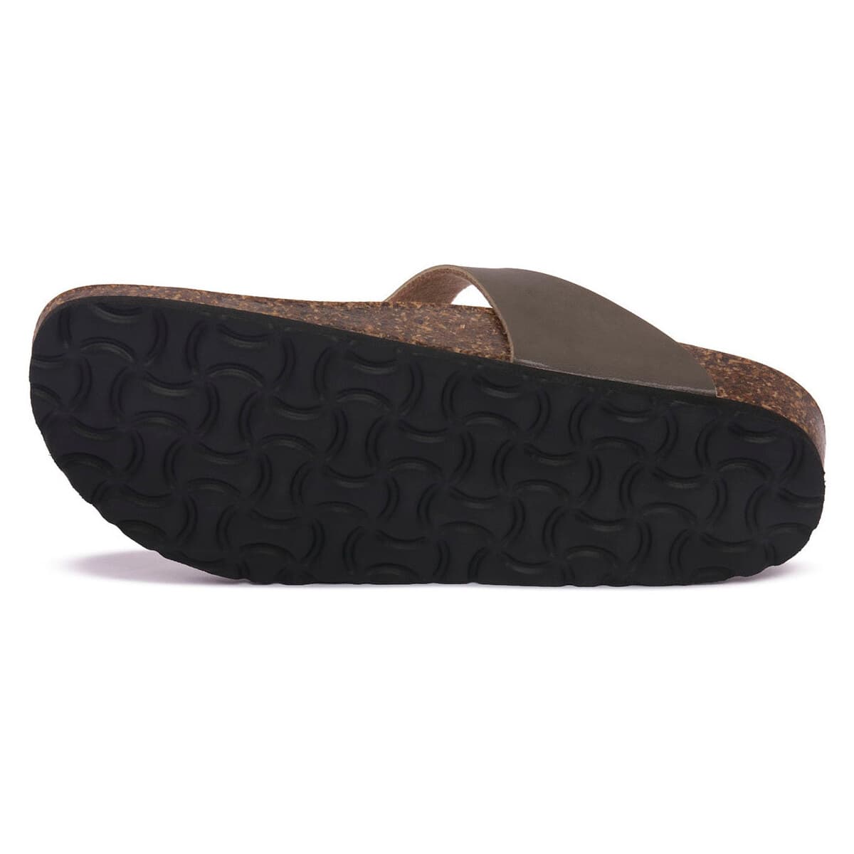 Men's Mules Gold Star Beige