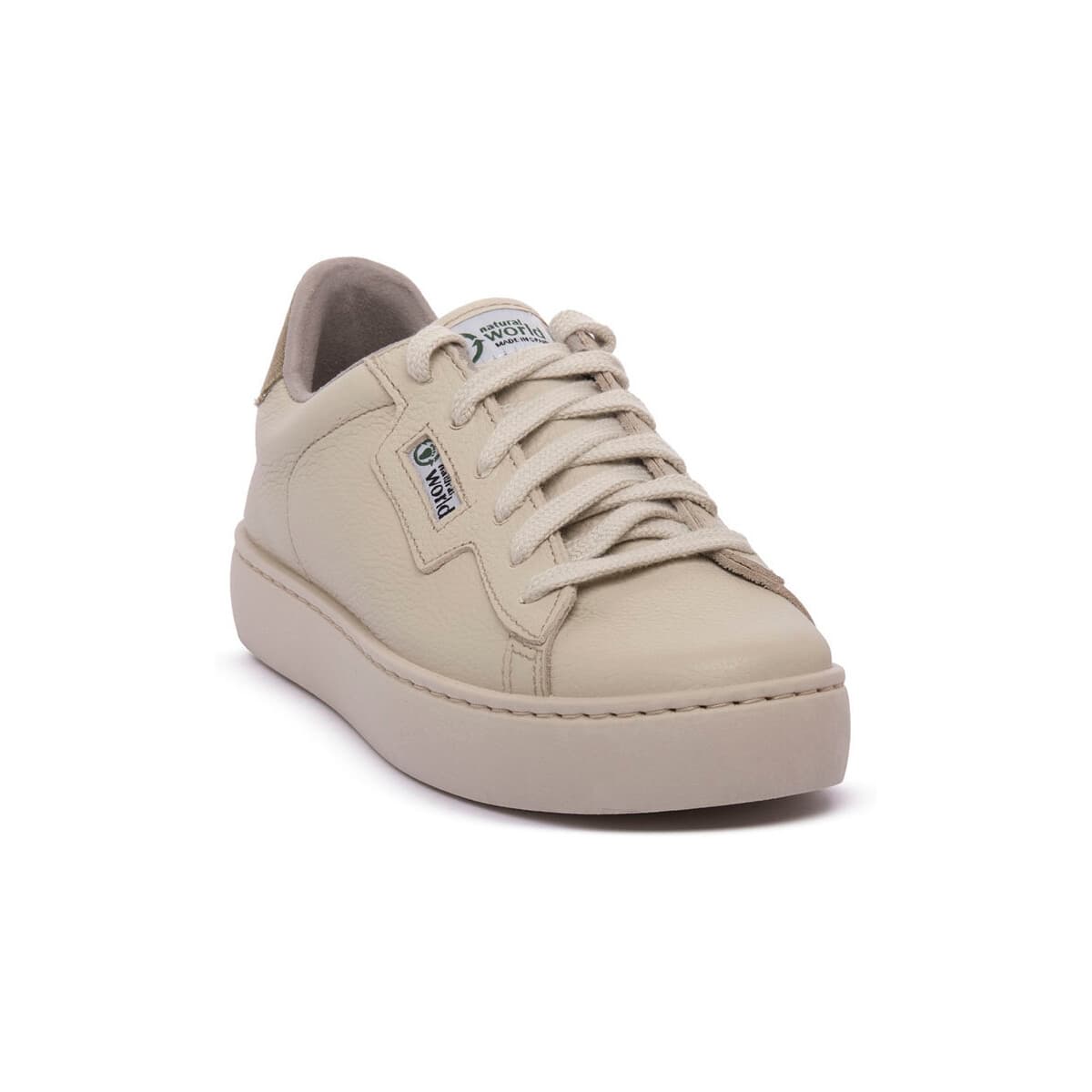 Women's Sneakers Natural World White