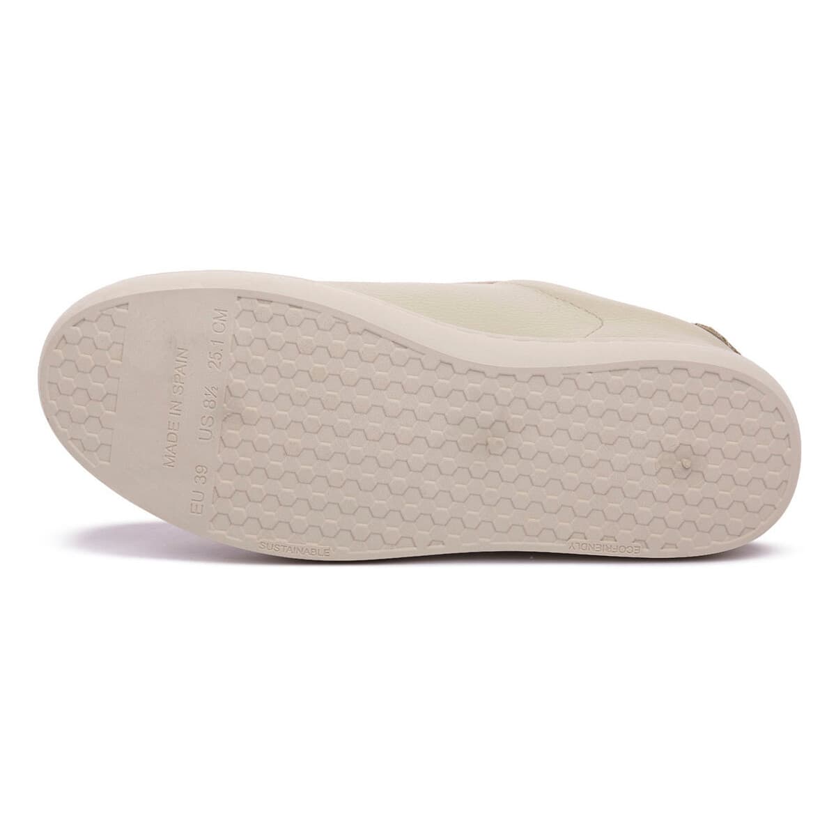 Women's Sneakers Natural World White