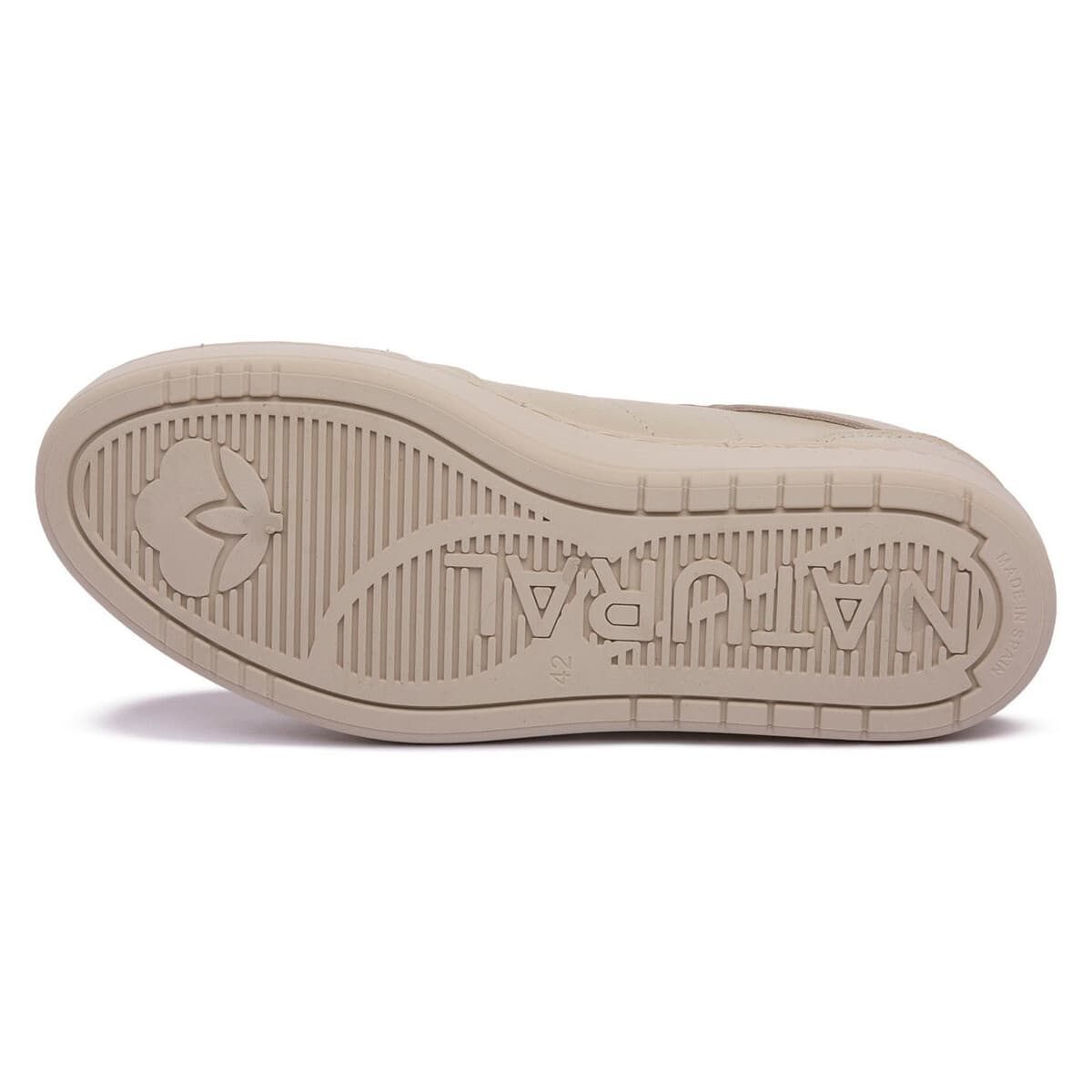 Men's Sneakers Natural World White