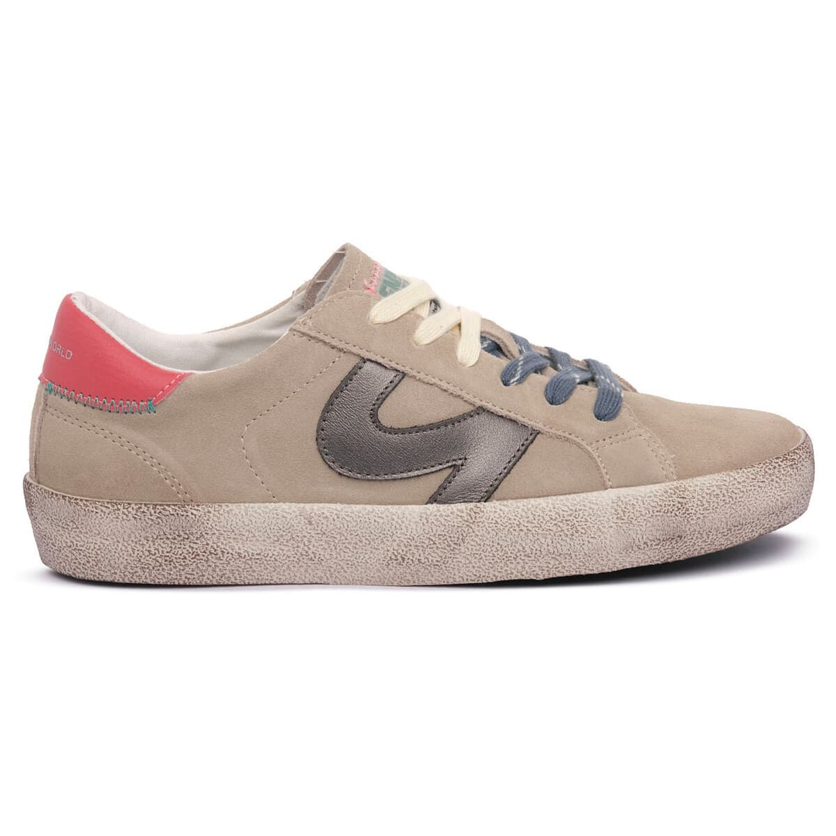 Men's Sneakers Natural World Beige