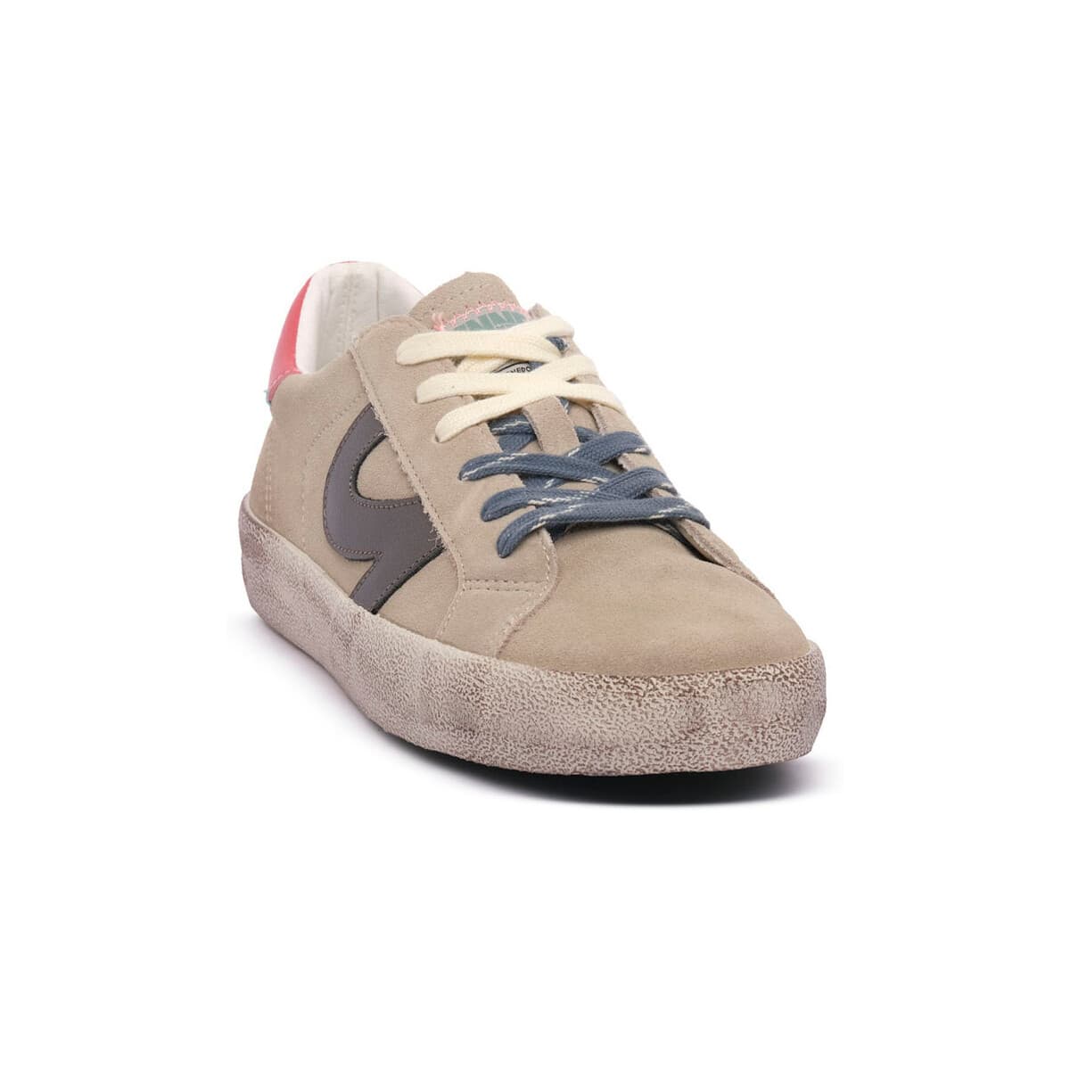 Men's Sneakers Natural World Beige
