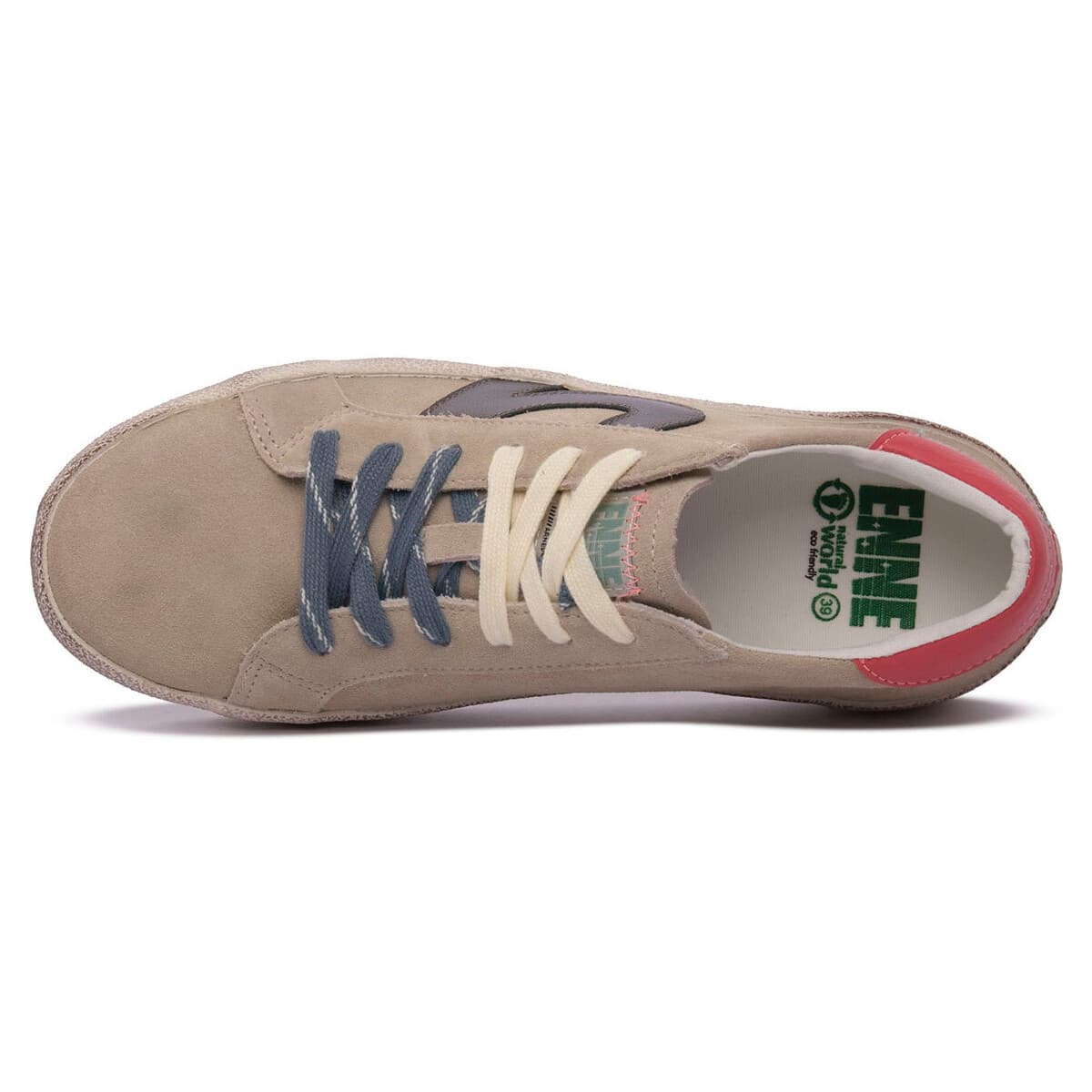 Men's Sneakers Natural World Beige