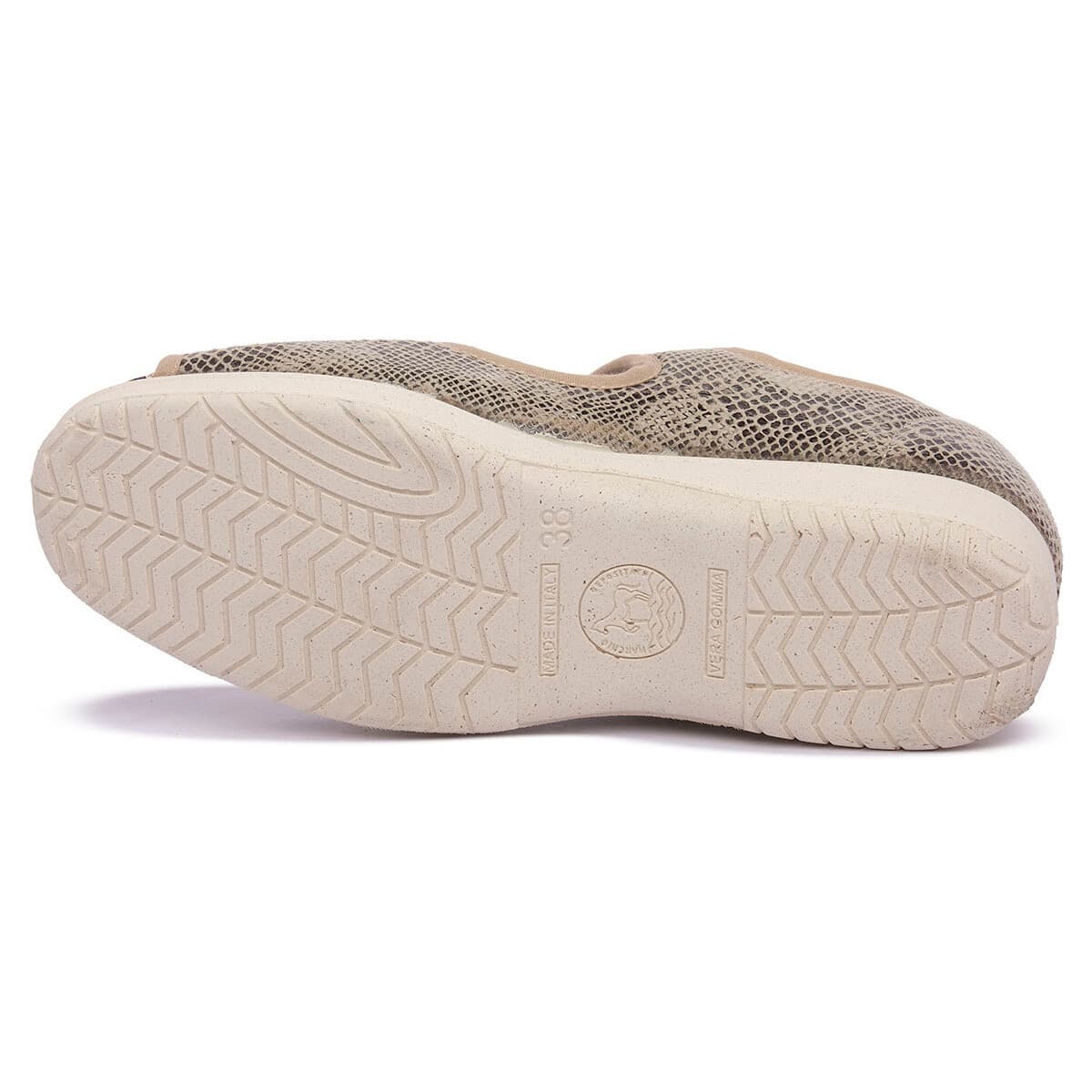 Women's Platforms Emanuela Beige