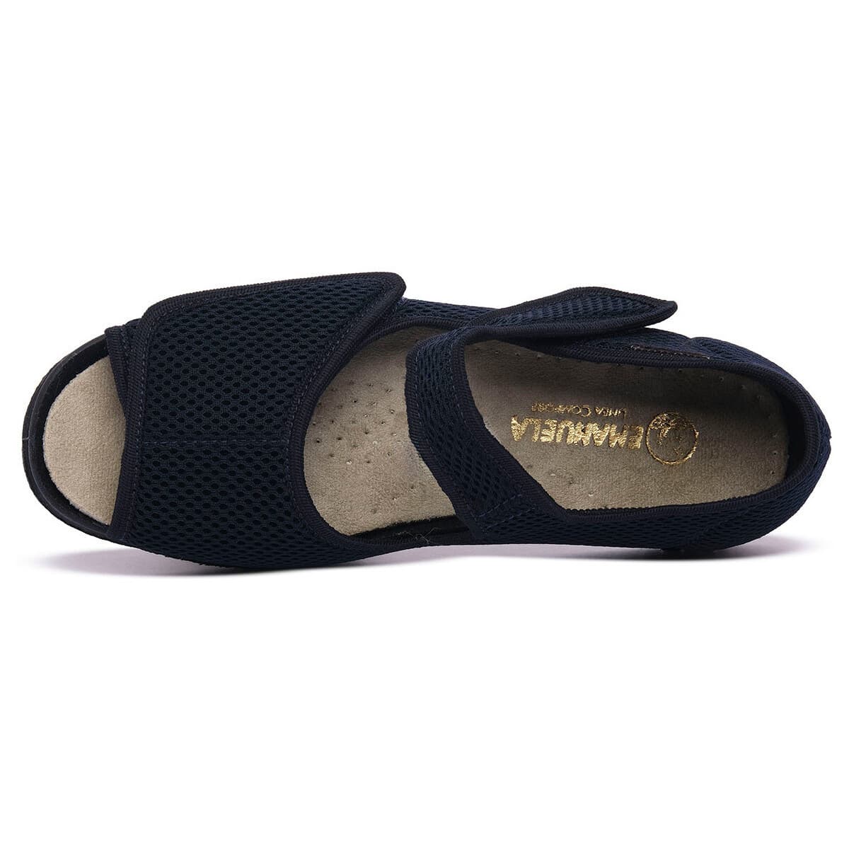 Women's Sandals Emanuela Blue