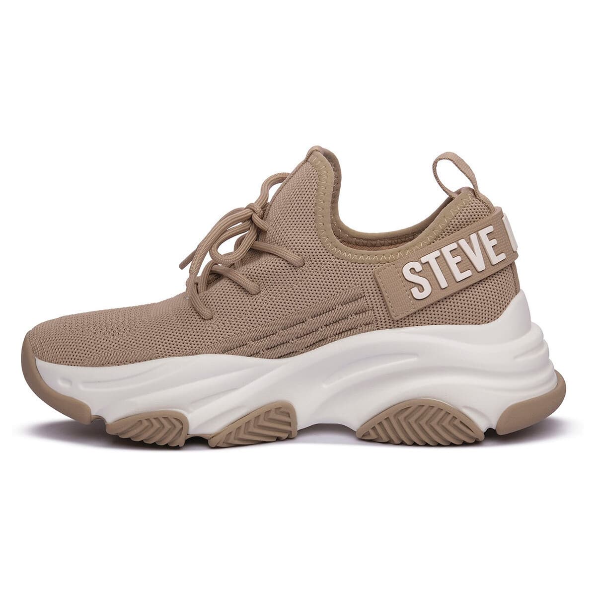 Women's Sneakers Steve Madden Beige