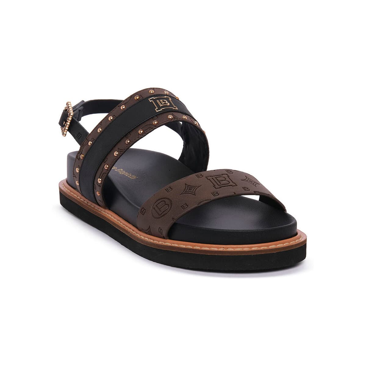 Women's Sandals Laura Biagiotti Brown