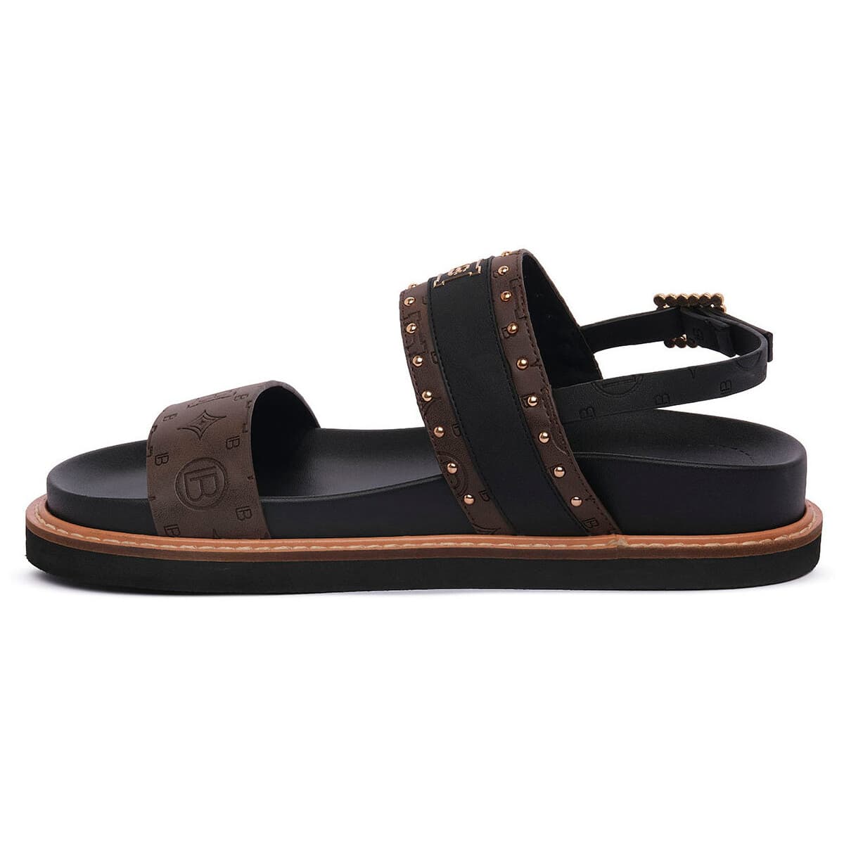 Women's Sandals Laura Biagiotti Brown