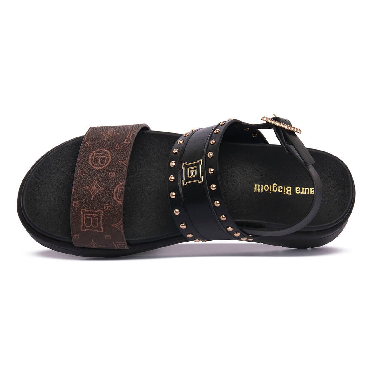 Women's Platforms Laura Biagiotti Black