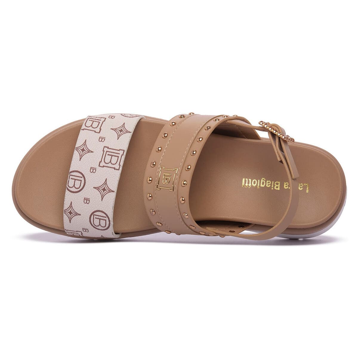 Women's Platforms Laura Biagiotti Pink