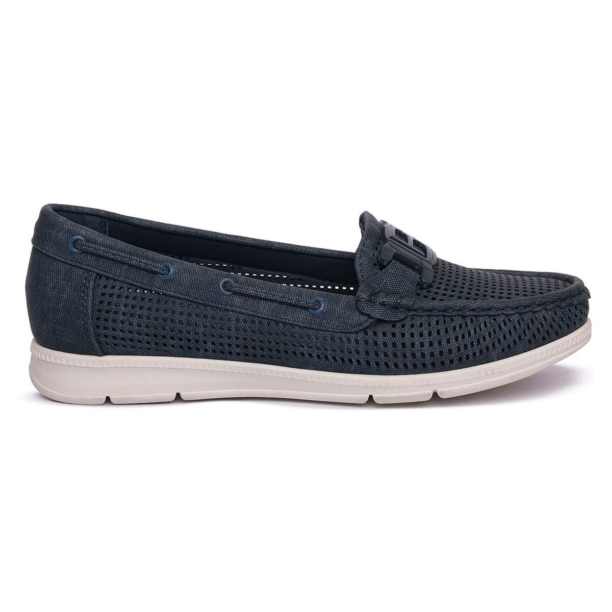 Women's Loafers Laura Biagiotti Blue
