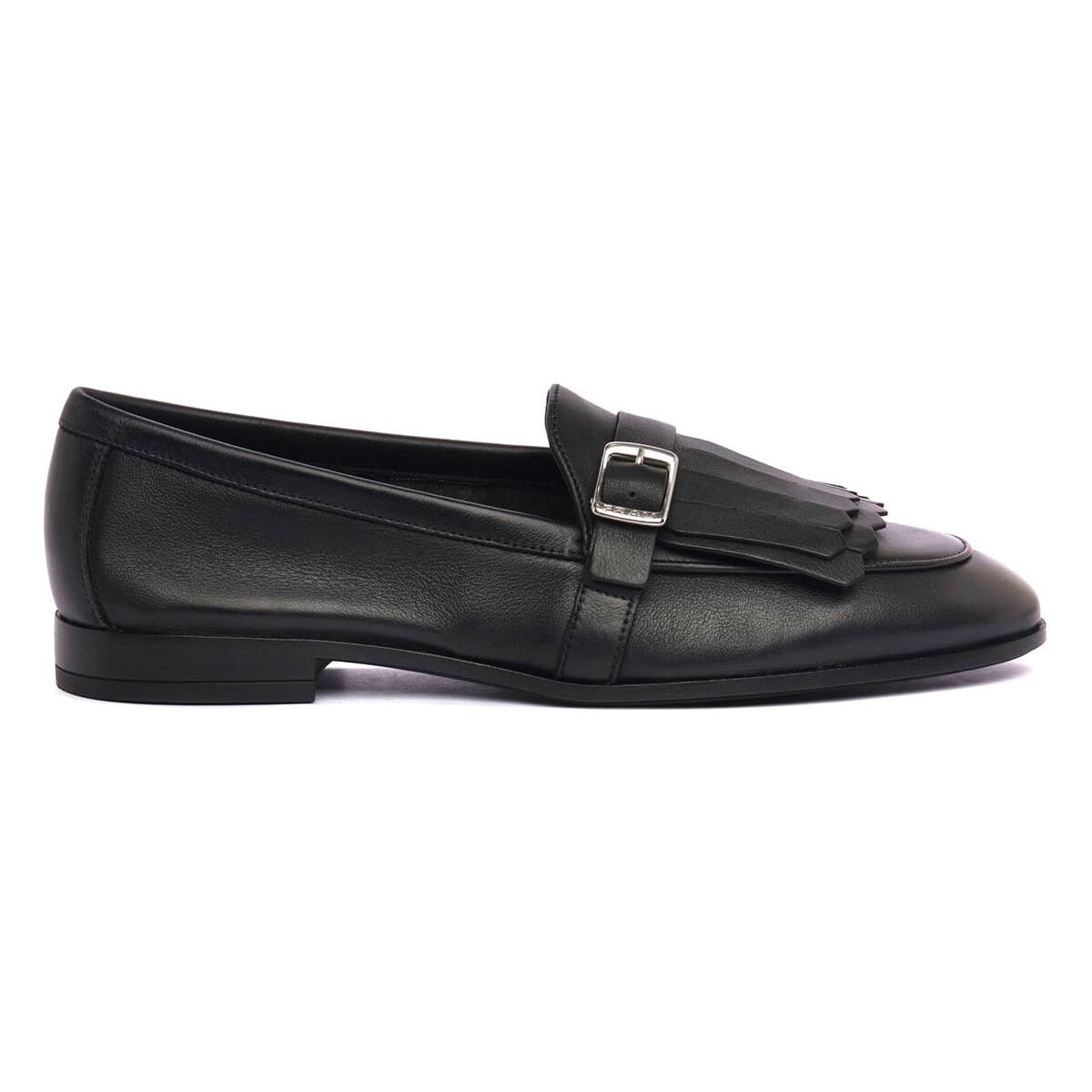 Women's Loafers Frau Black