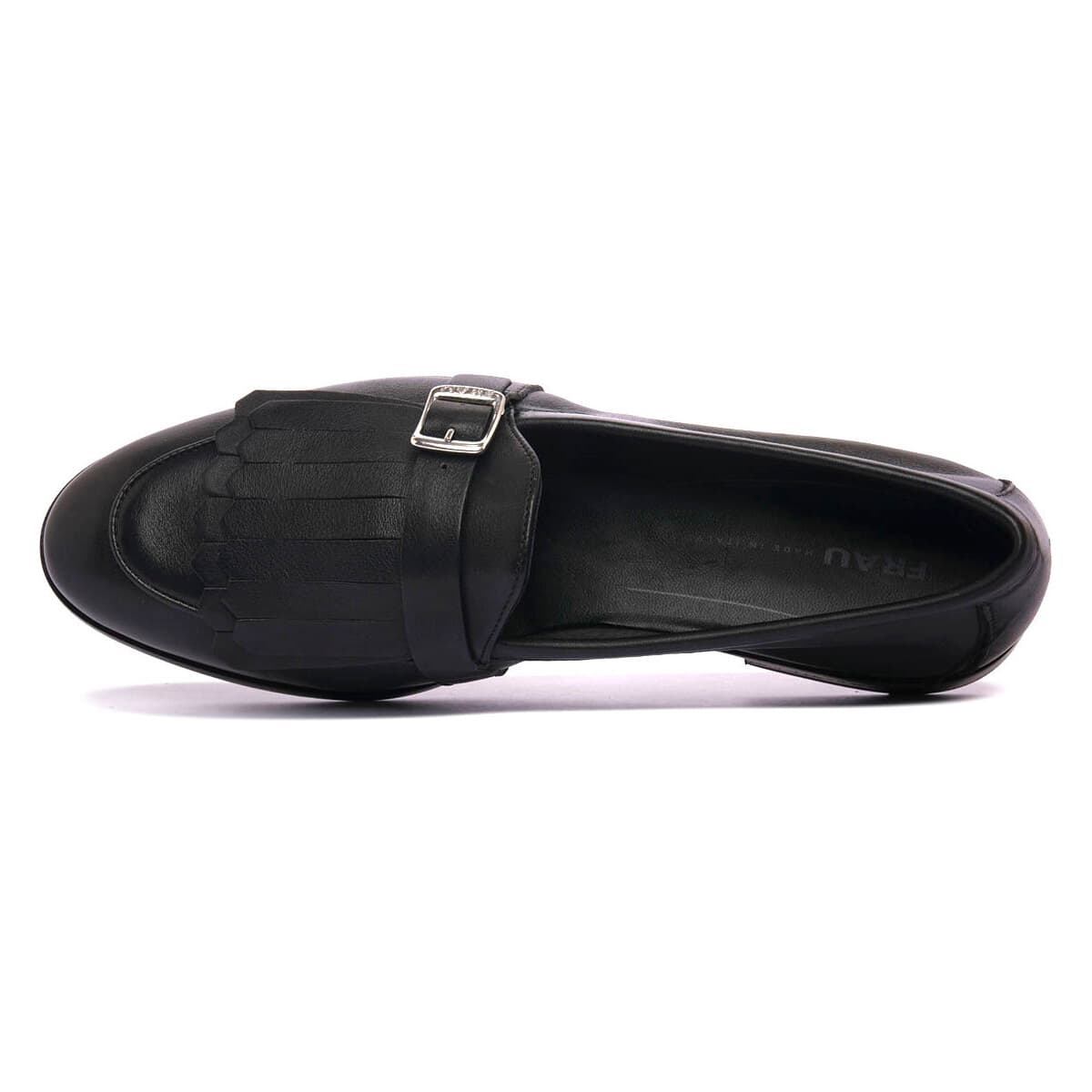 Women's Loafers Frau Black