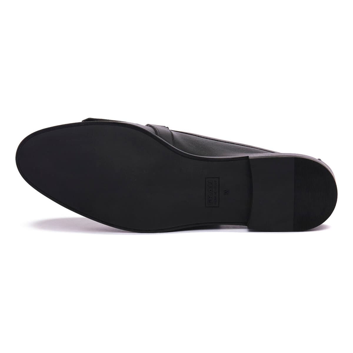 Women's Loafers Frau Black