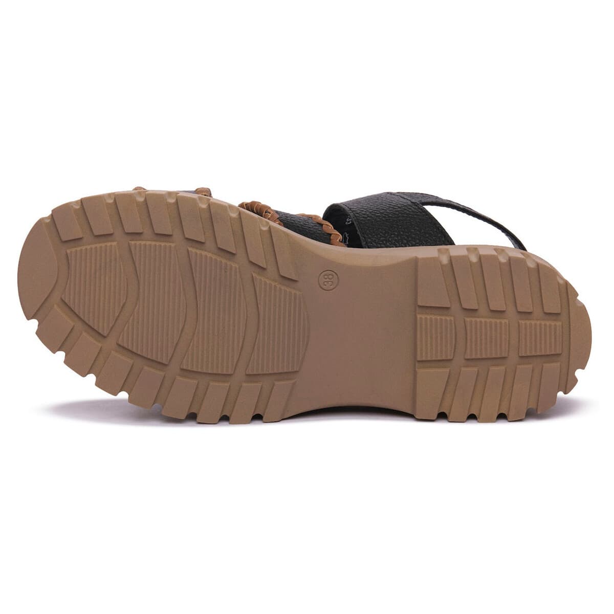 Women's Platforms Janet&Janet Black