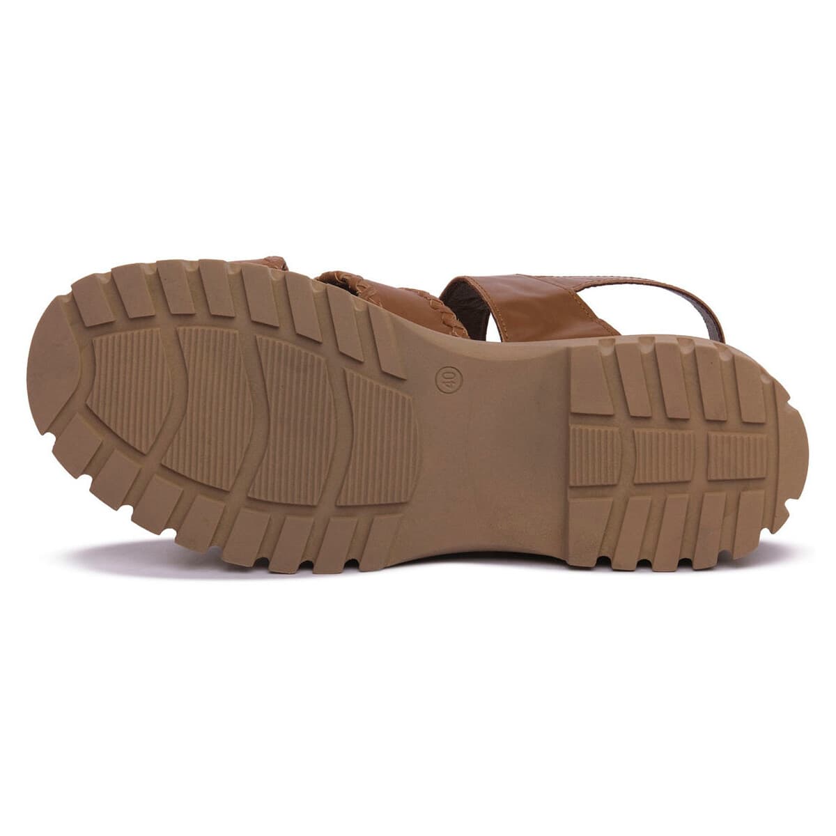 Women's Platforms Janet&Janet Brown