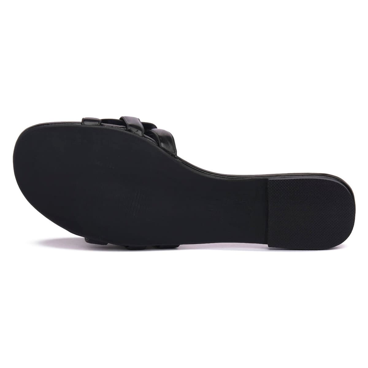 Women's Mules Keys Black
