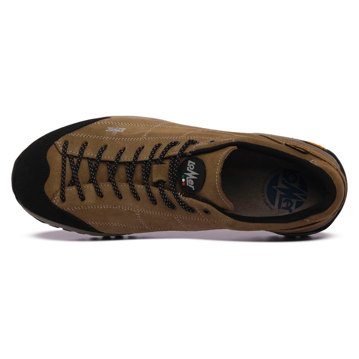 Men's Outdoor Shoes Lomer Gray