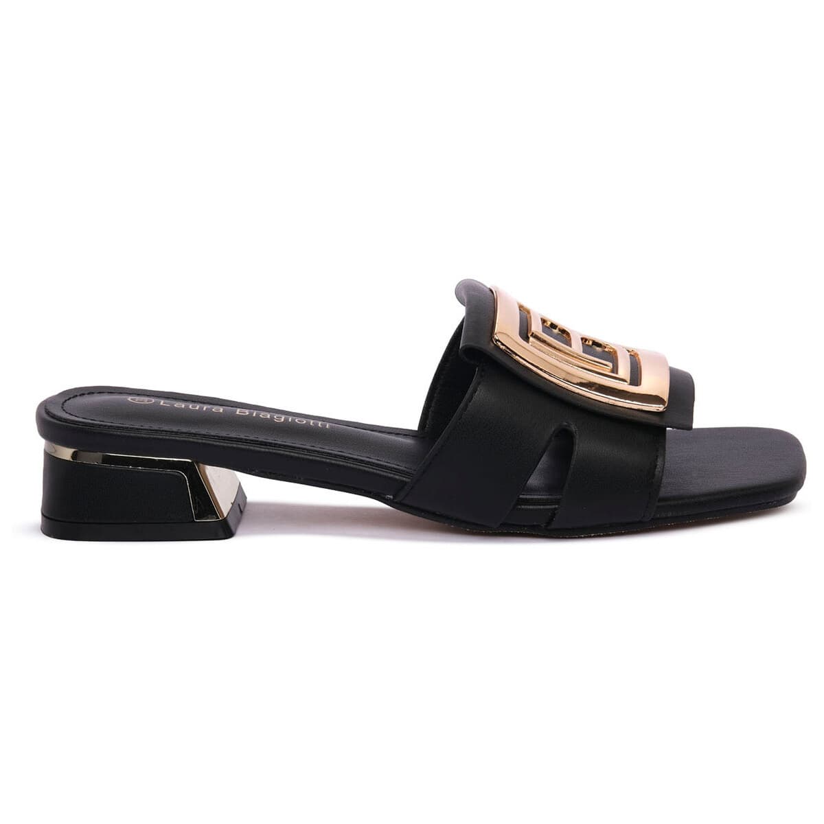 Mules Laura Biagiotti BLACK