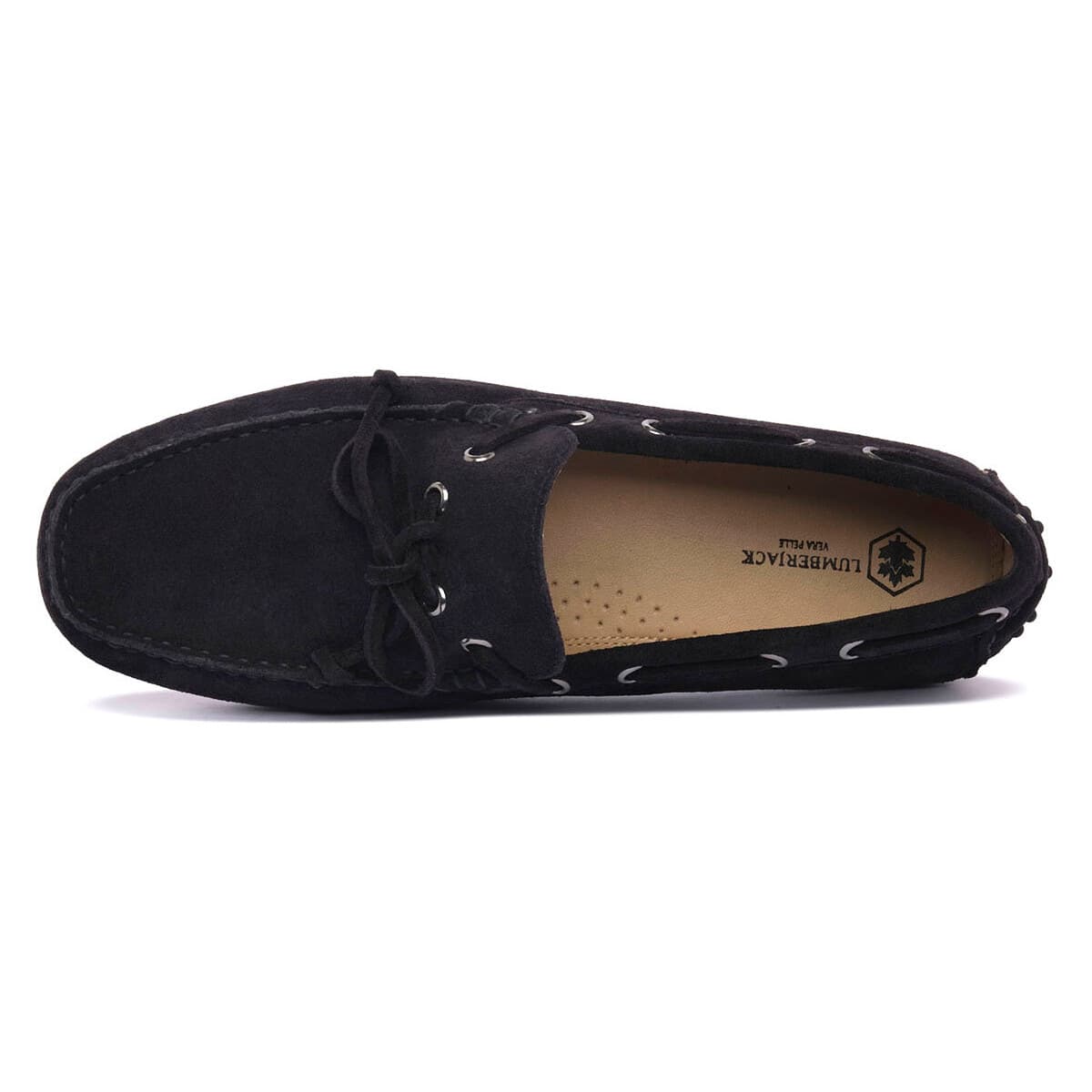 Men's Loafers Lumberjack Blue