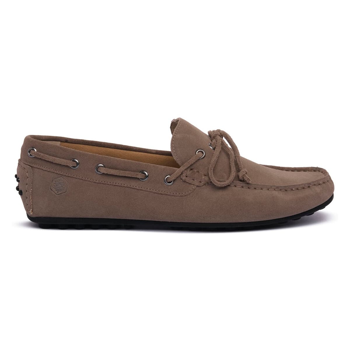 Men's Loafers Lumberjack Brown