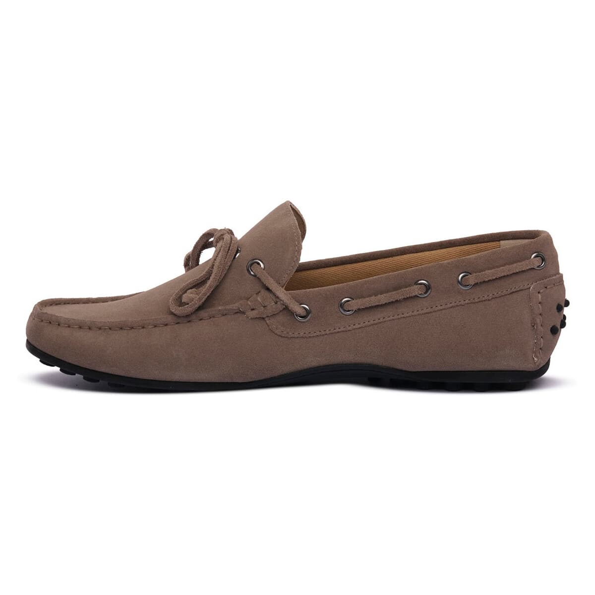 Men's Loafers Lumberjack Brown