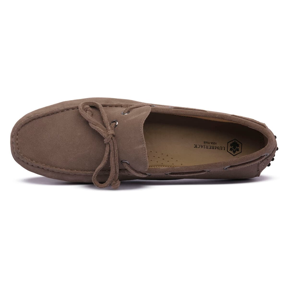 Men's Loafers Lumberjack Brown