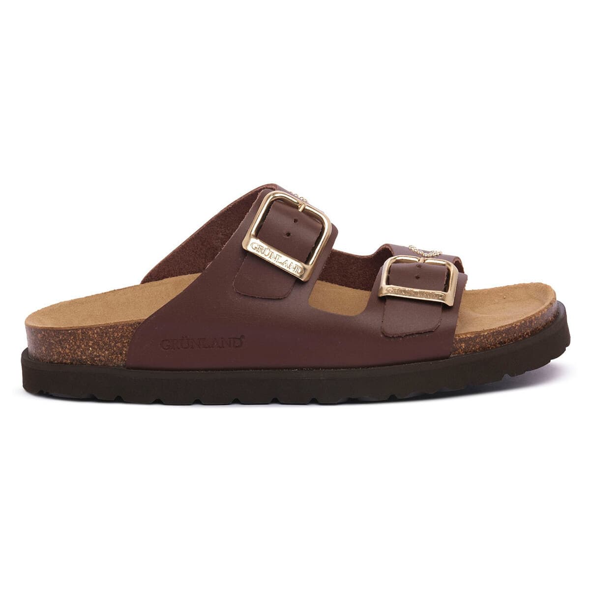 Mules Grunland CUOIO 40SARA