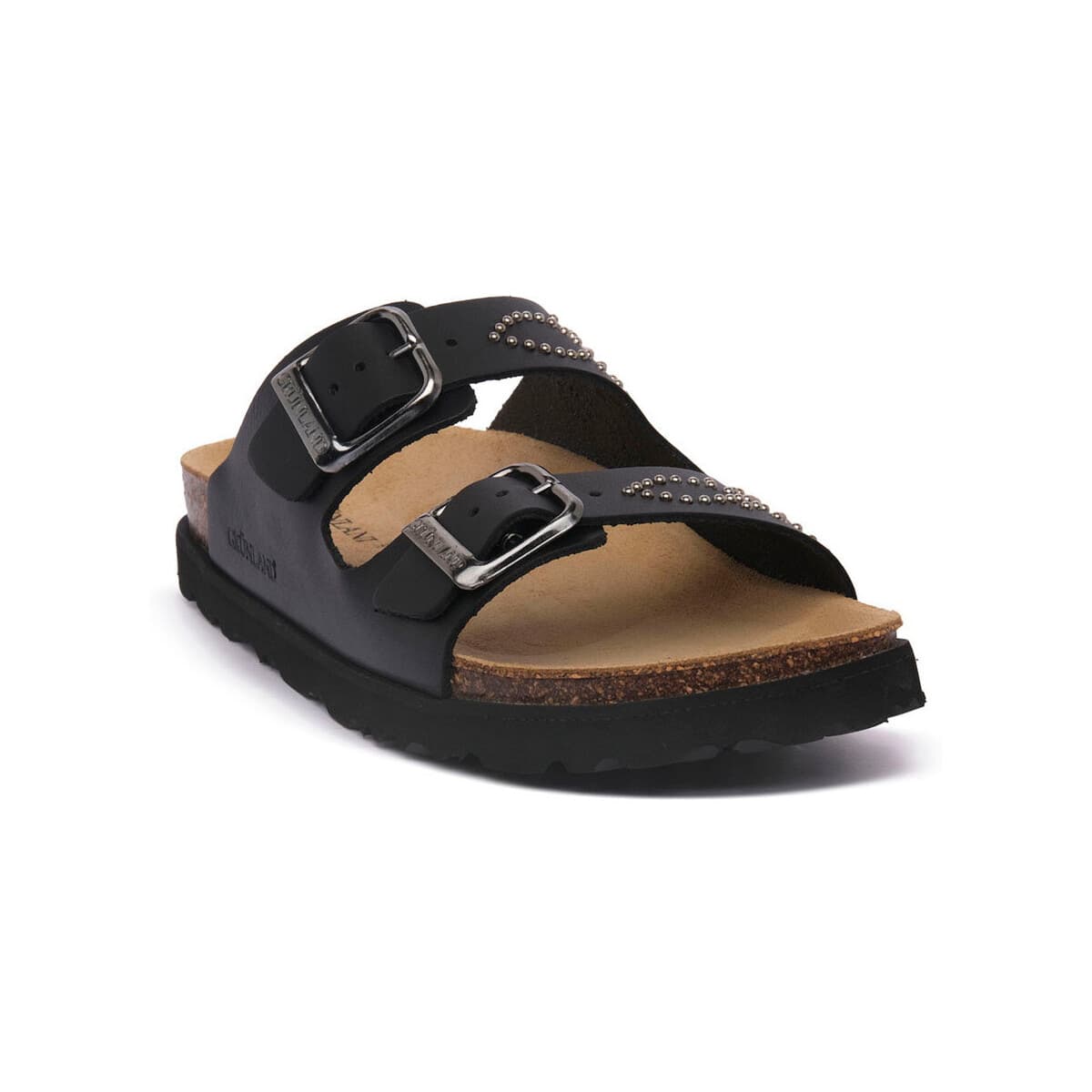 Women's Mules Grunland Black