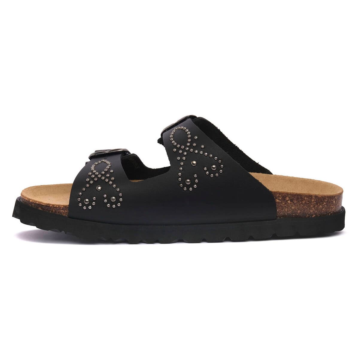 Women's Mules Grunland Black