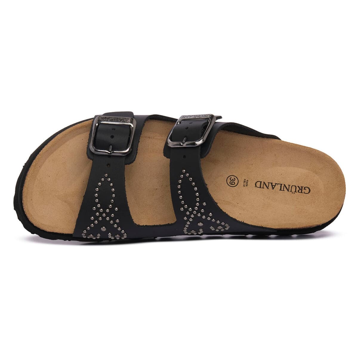 Women's Mules Grunland Black