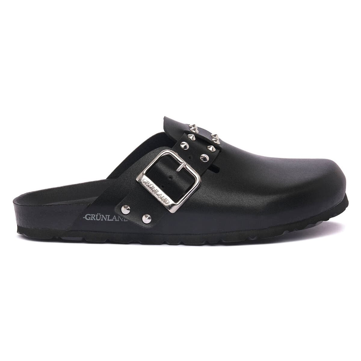 Women's Mules Grunland Black