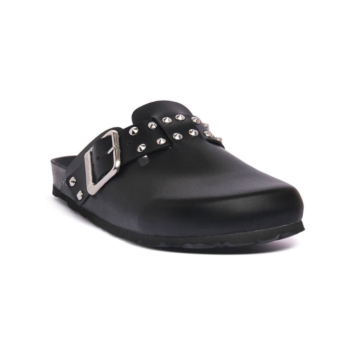 Women's Mules Grunland Black