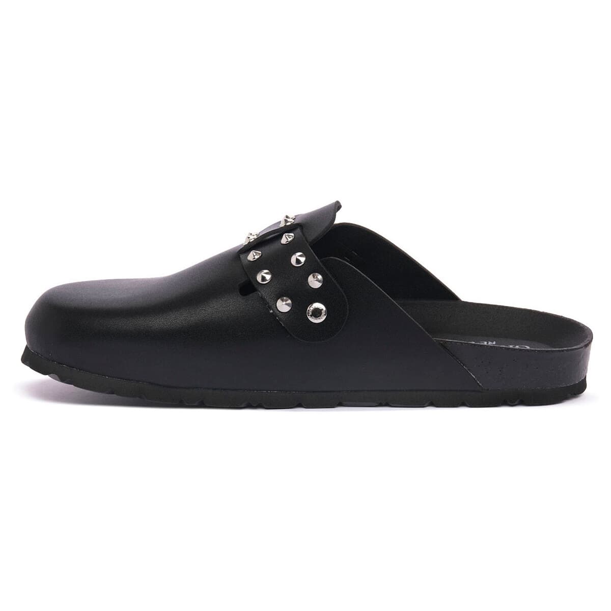 Women's Mules Grunland Black