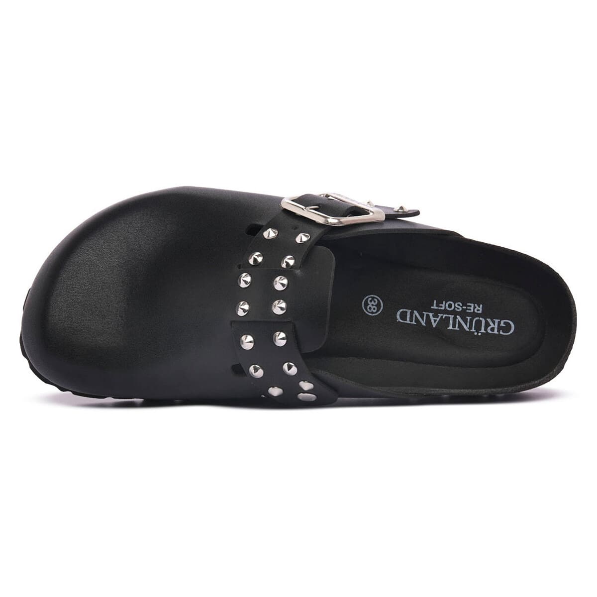 Women's Mules Grunland Black
