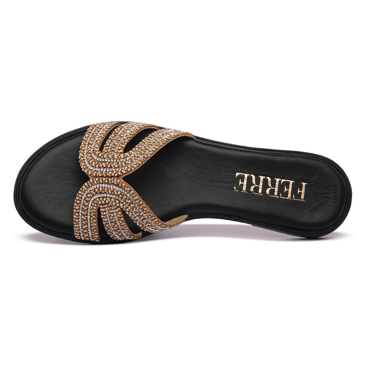 Women's Mules Ferre Black