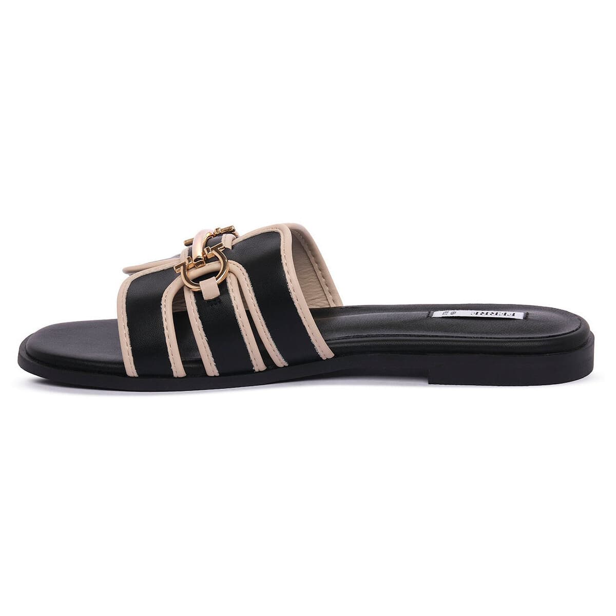 Women's Mules Ferre Black