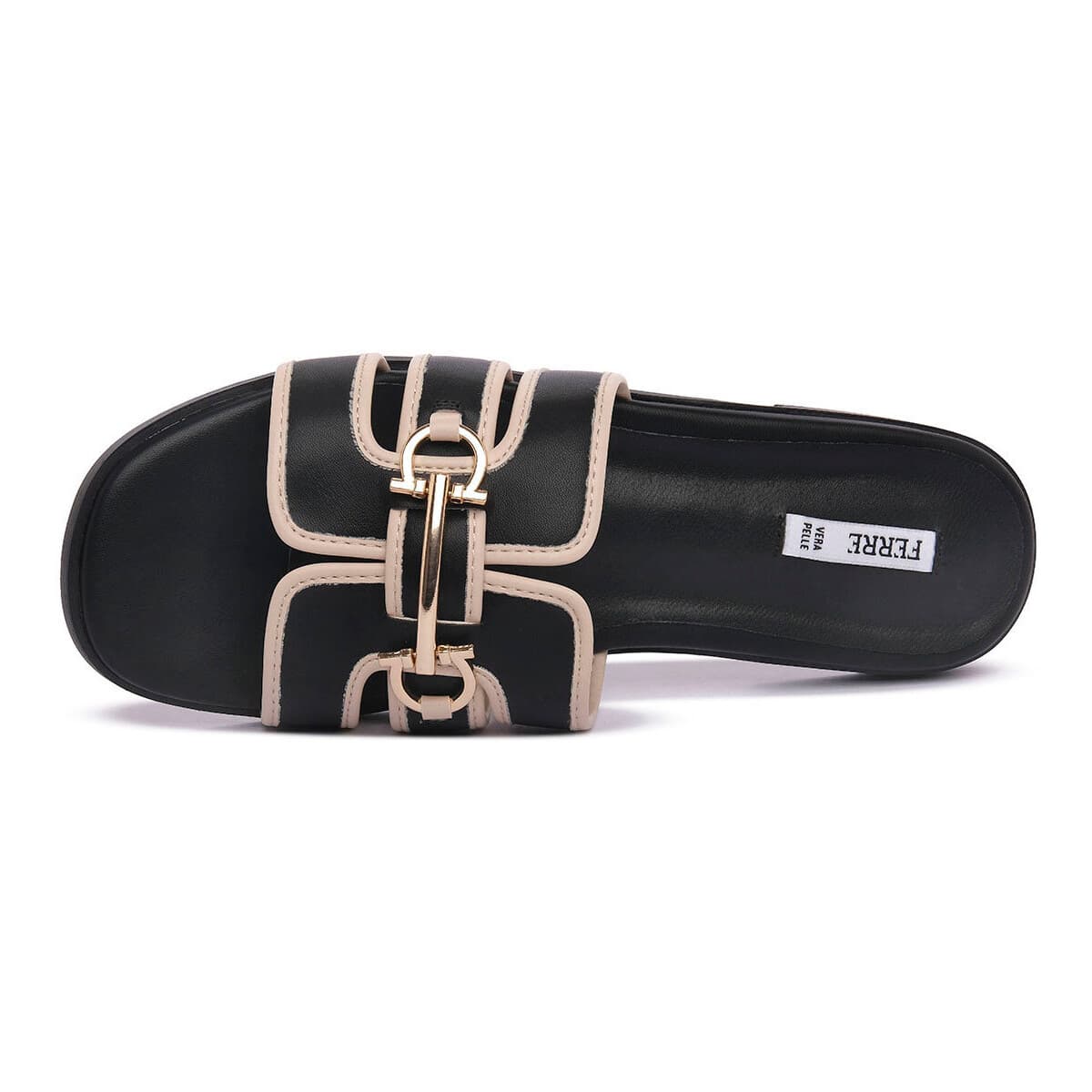 Women's Mules Ferre Black