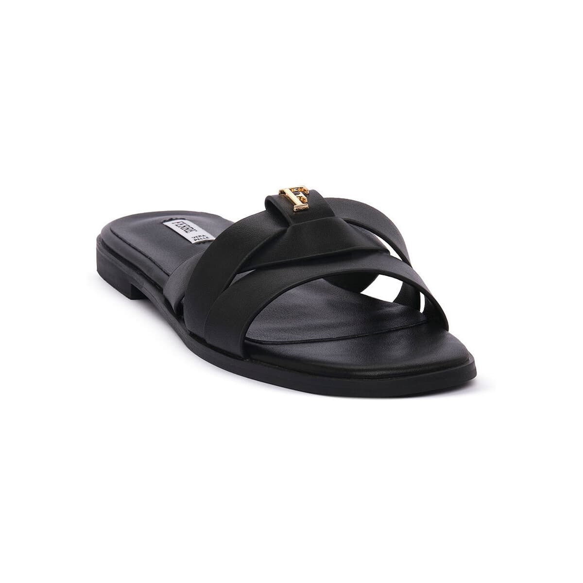 Women's Mules Ferre Black