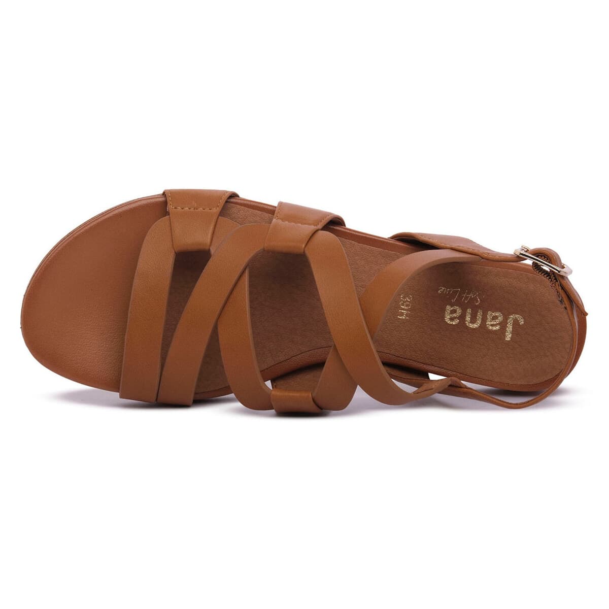 Women's Sandals Jana Brown