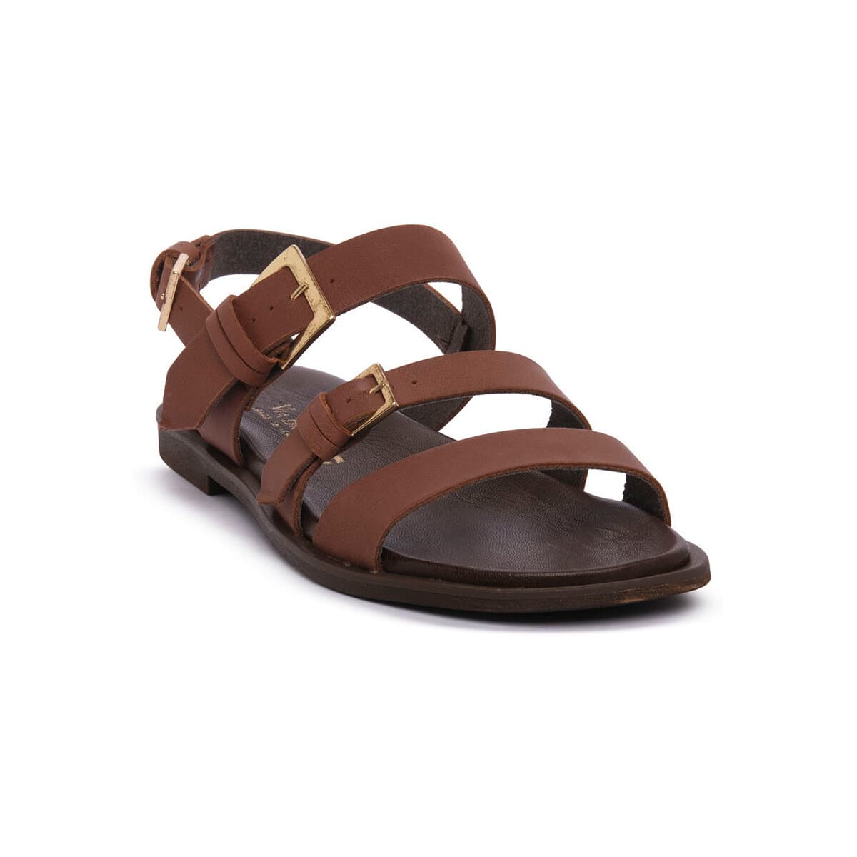 Women's Sandals Sono Italiana Brown