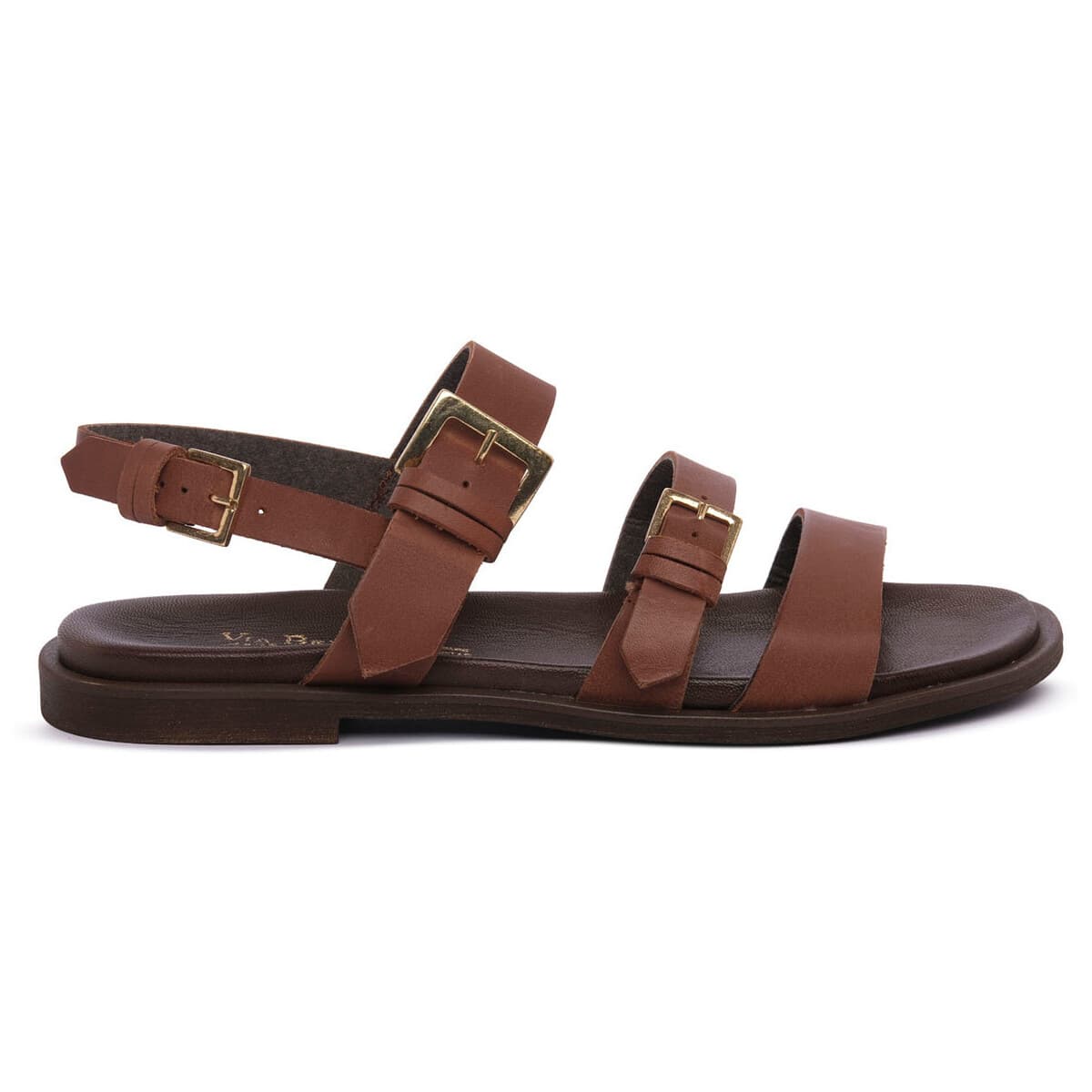Women's Sandals Sono Italiana Brown