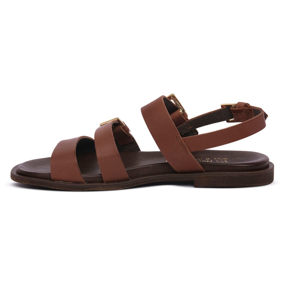 Women's Sandals Sono Italiana Brown