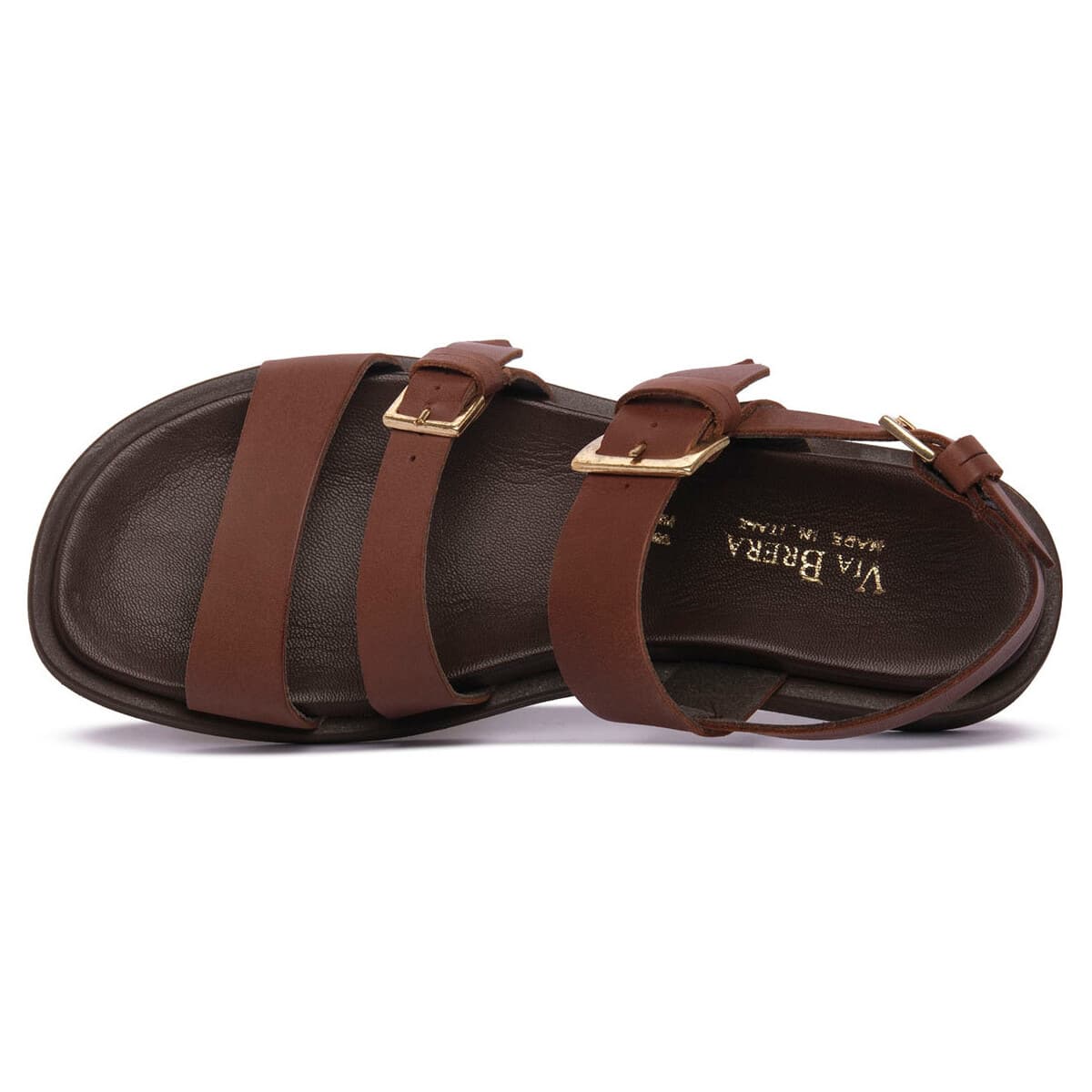 Women's Sandals Sono Italiana Brown