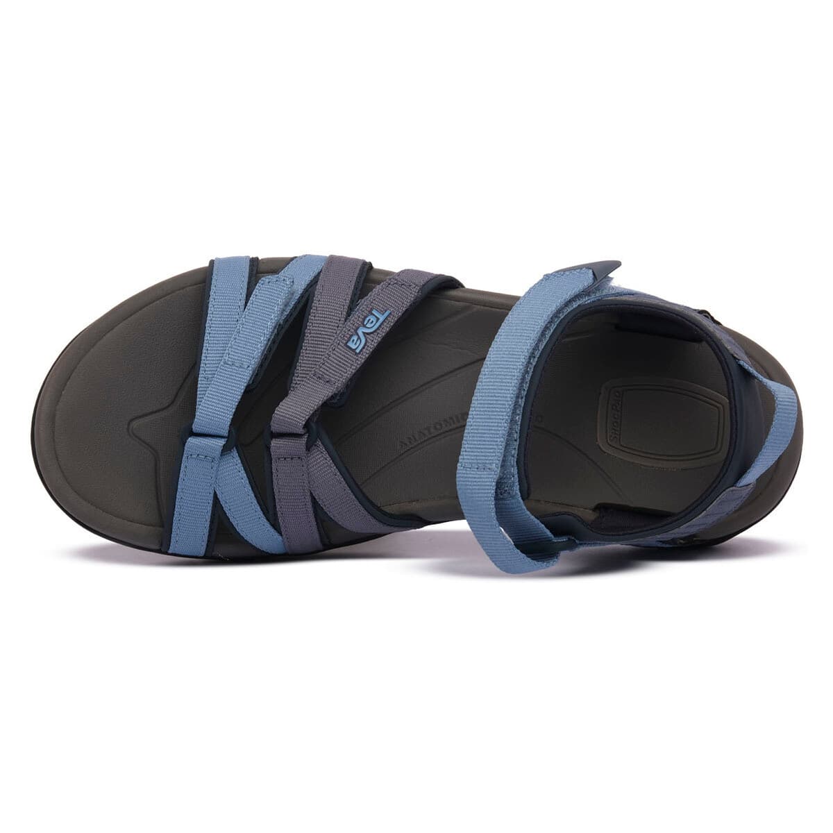 Women's Sandals Teva Blue