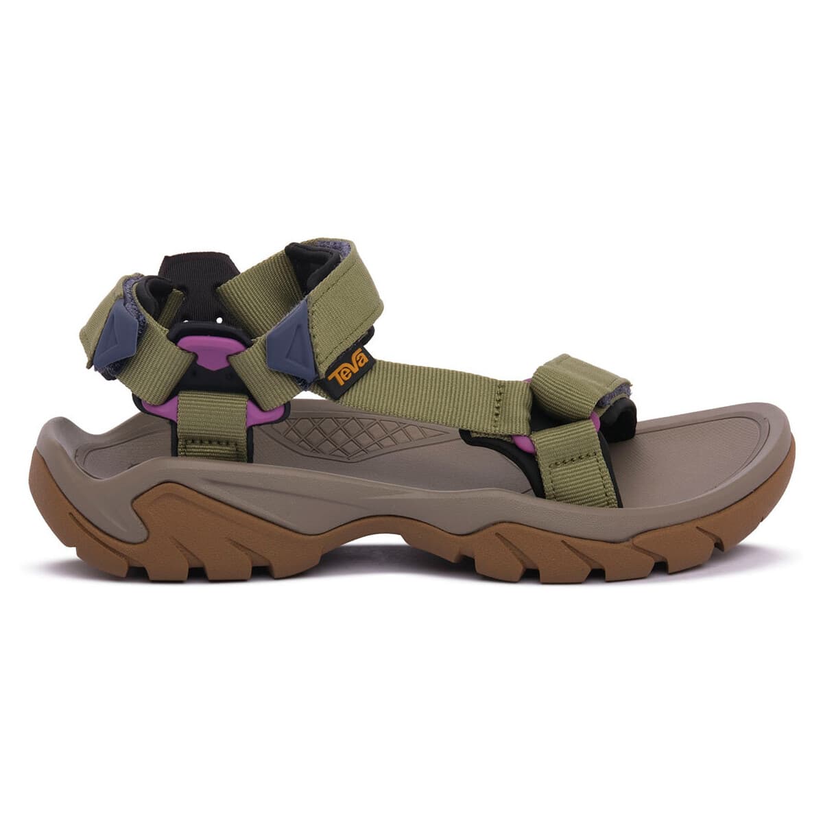 Women's Sandals Teva Green