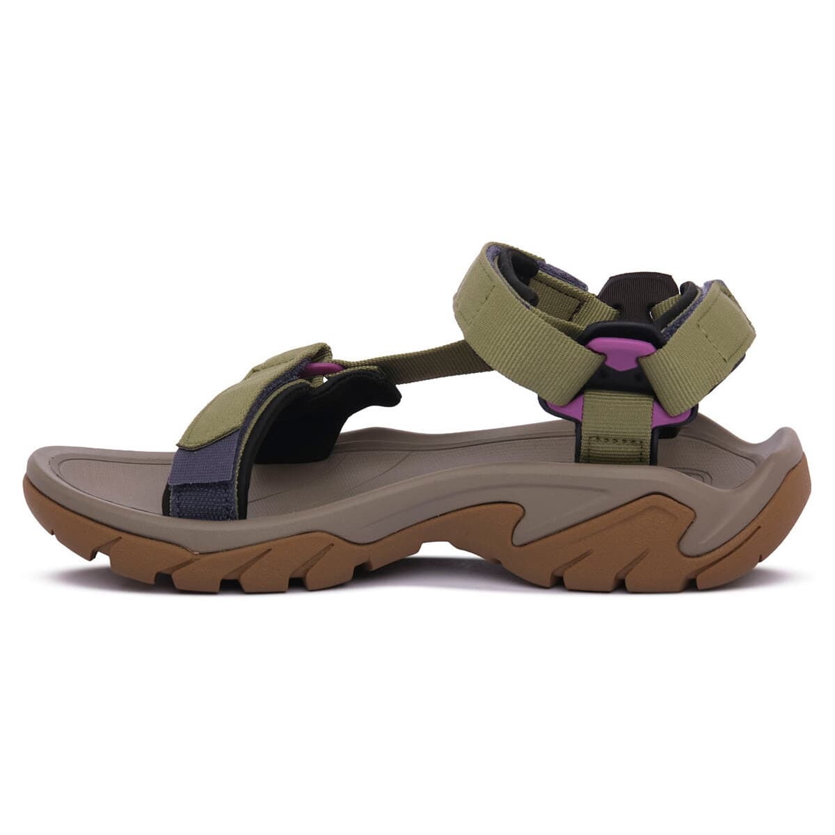 Women's Sandals Teva Green