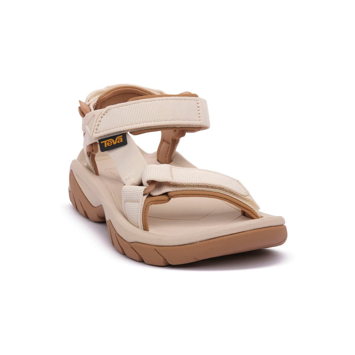 Women's Sandals Teva Brown